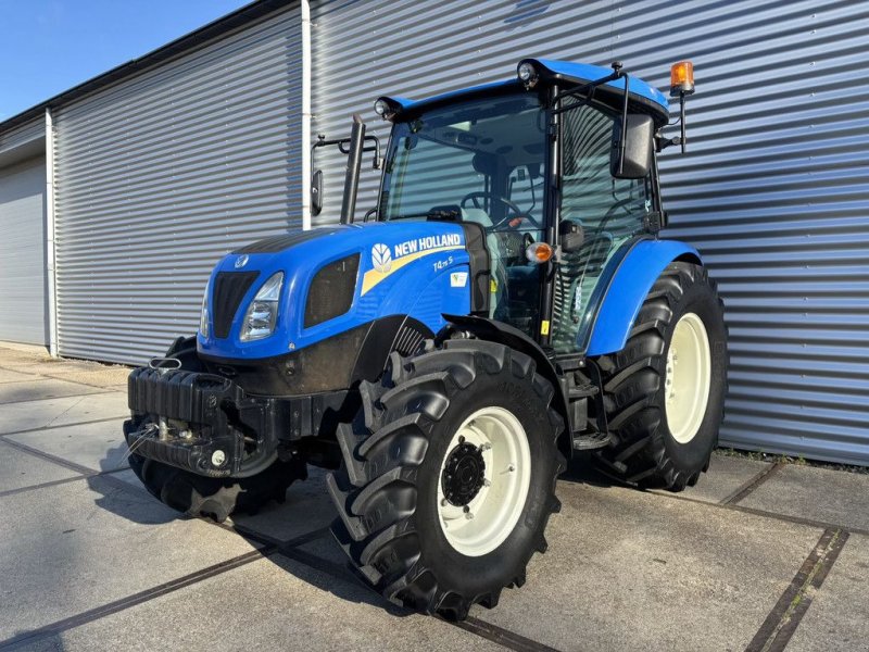 Traktor typu New Holland T4 T4S.75, Gebrauchtmaschine v Wierden (Obrázek 1)