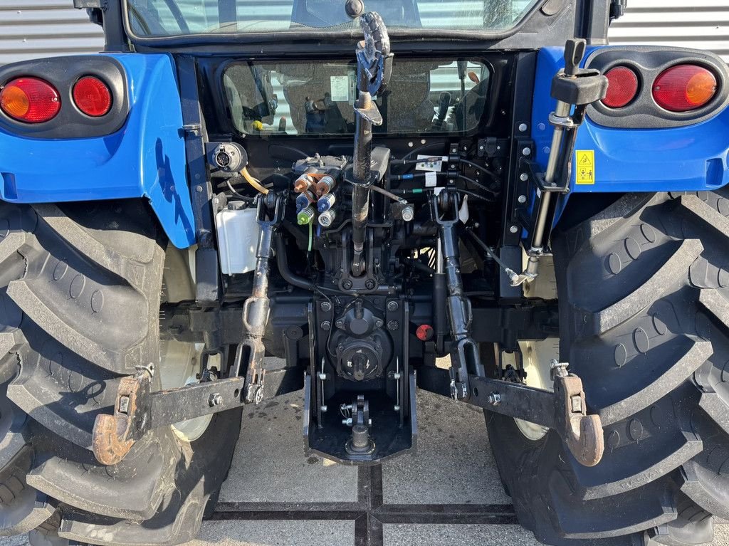 Traktor του τύπου New Holland T4 T4S.75, Gebrauchtmaschine σε Wierden (Φωτογραφία 8)