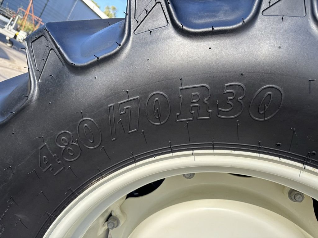 Traktor του τύπου New Holland T4 T4S.75, Gebrauchtmaschine σε Wierden (Φωτογραφία 10)