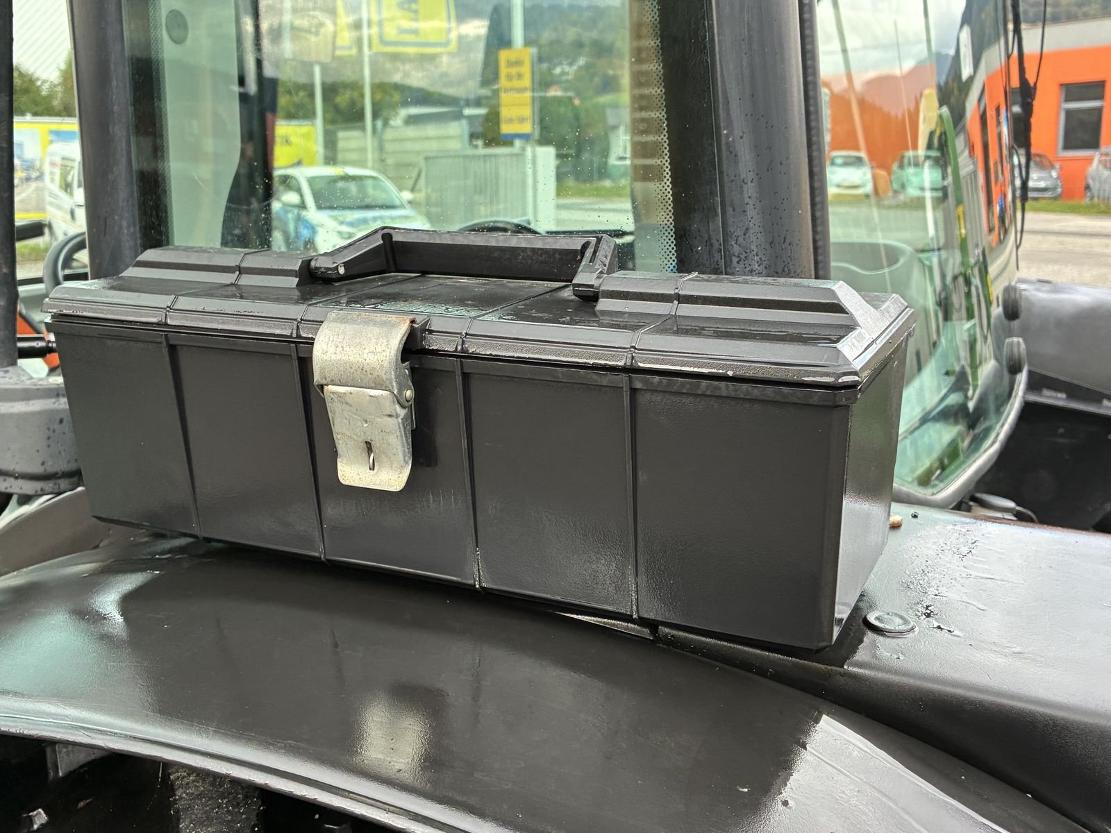 Traktor typu New Holland T4030 DeLuxe, Gebrauchtmaschine v Villach (Obrázek 12)