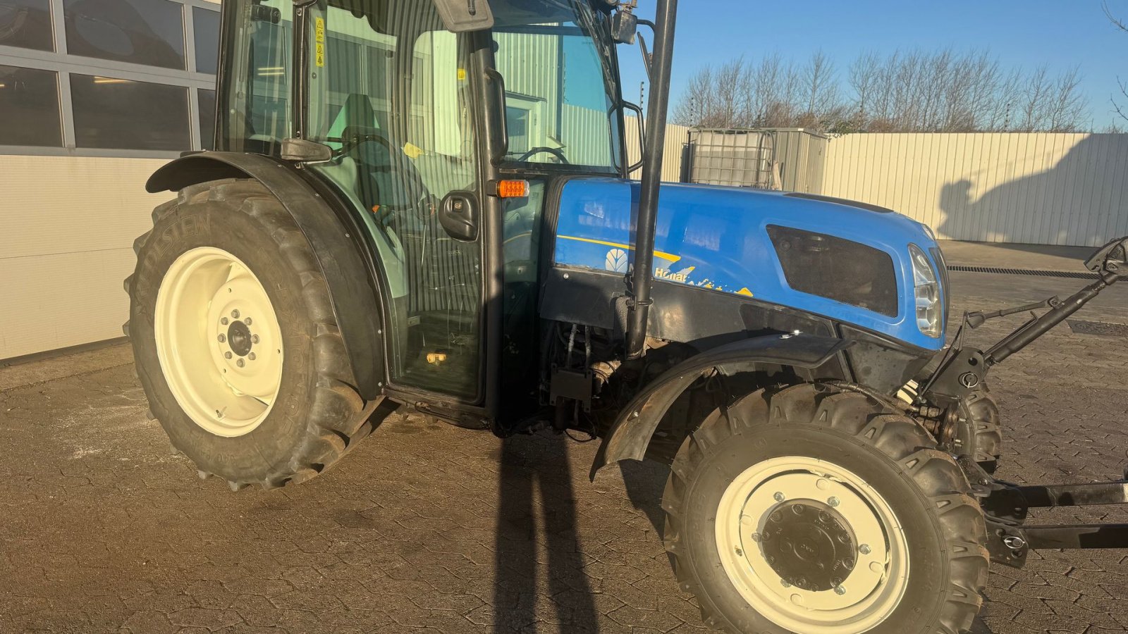 Traktor des Typs New Holland T4030F, Gebrauchtmaschine in Ringe (Bild 18)