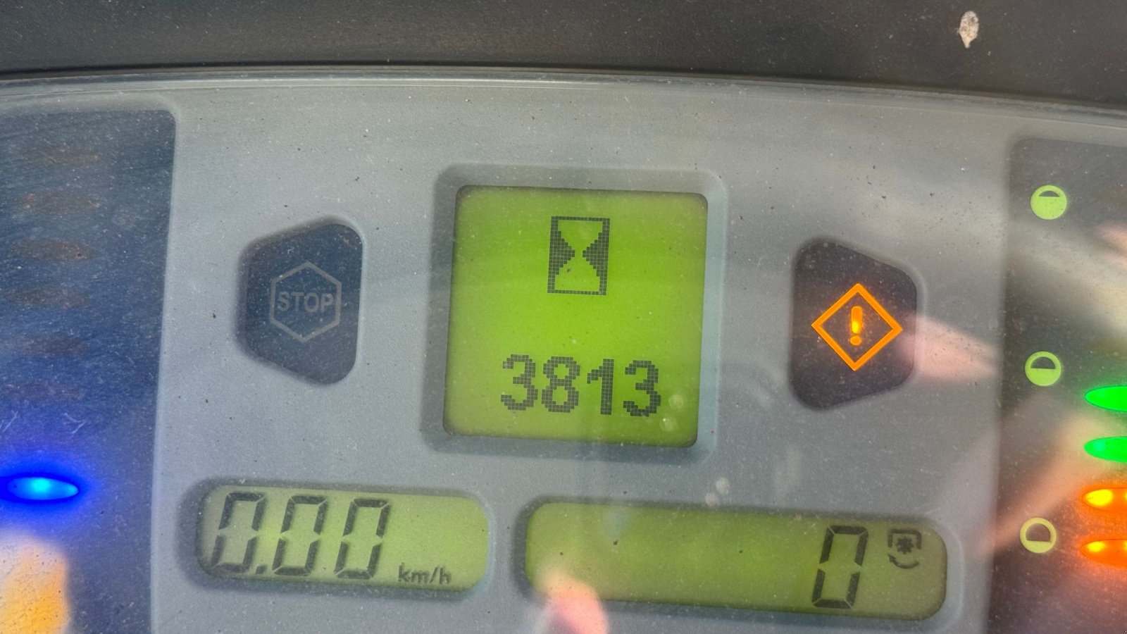 Traktor des Typs New Holland T4030F, Gebrauchtmaschine in Ringe (Bild 8)