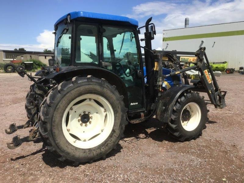 Traktor a típus New Holland T4030F, Gebrauchtmaschine ekkor: Landsberg (Kép 4)