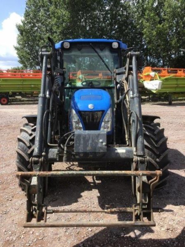 Traktor a típus New Holland T4030F, Gebrauchtmaschine ekkor: Landsberg (Kép 2)