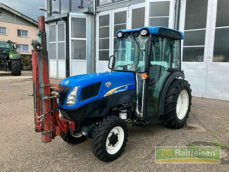 Traktor a típus New Holland T4030V, Gebrauchtmaschine ekkor: Bühl