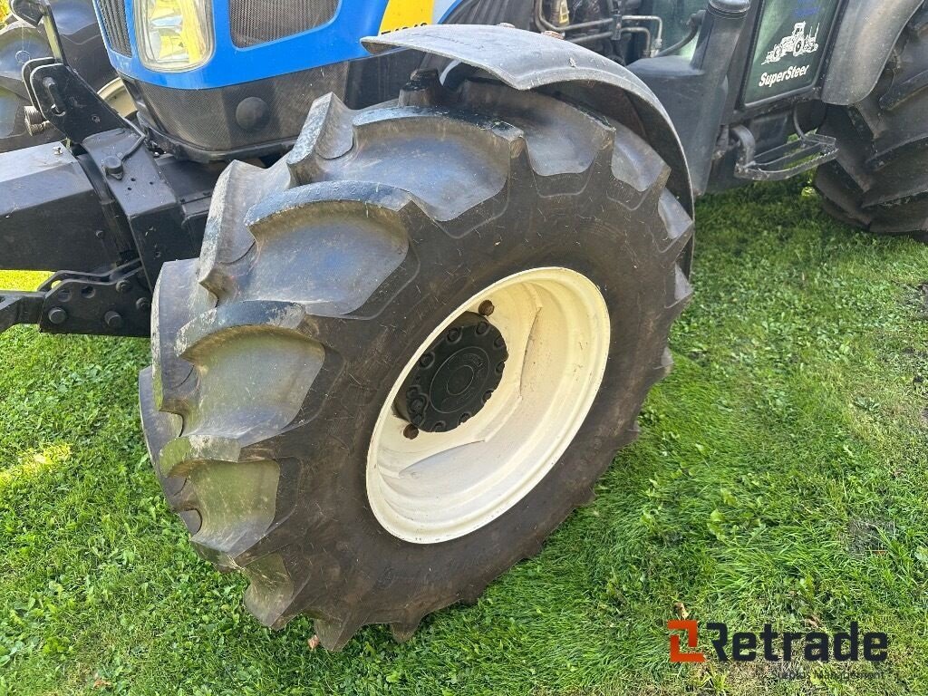 Traktor typu New Holland T4040, Gebrauchtmaschine v Rødovre (Obrázek 2)