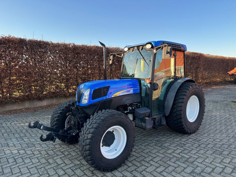Traktor типа New Holland T4050f, Gebrauchtmaschine в Deurningen (Фотография 1)