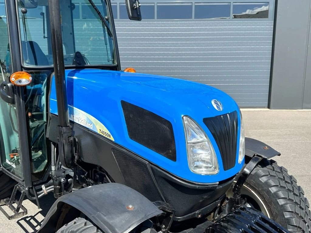 Traktor za tip New Holland T4050N Supersteer, Gebrauchtmaschine u BENNEKOM (Slika 4)