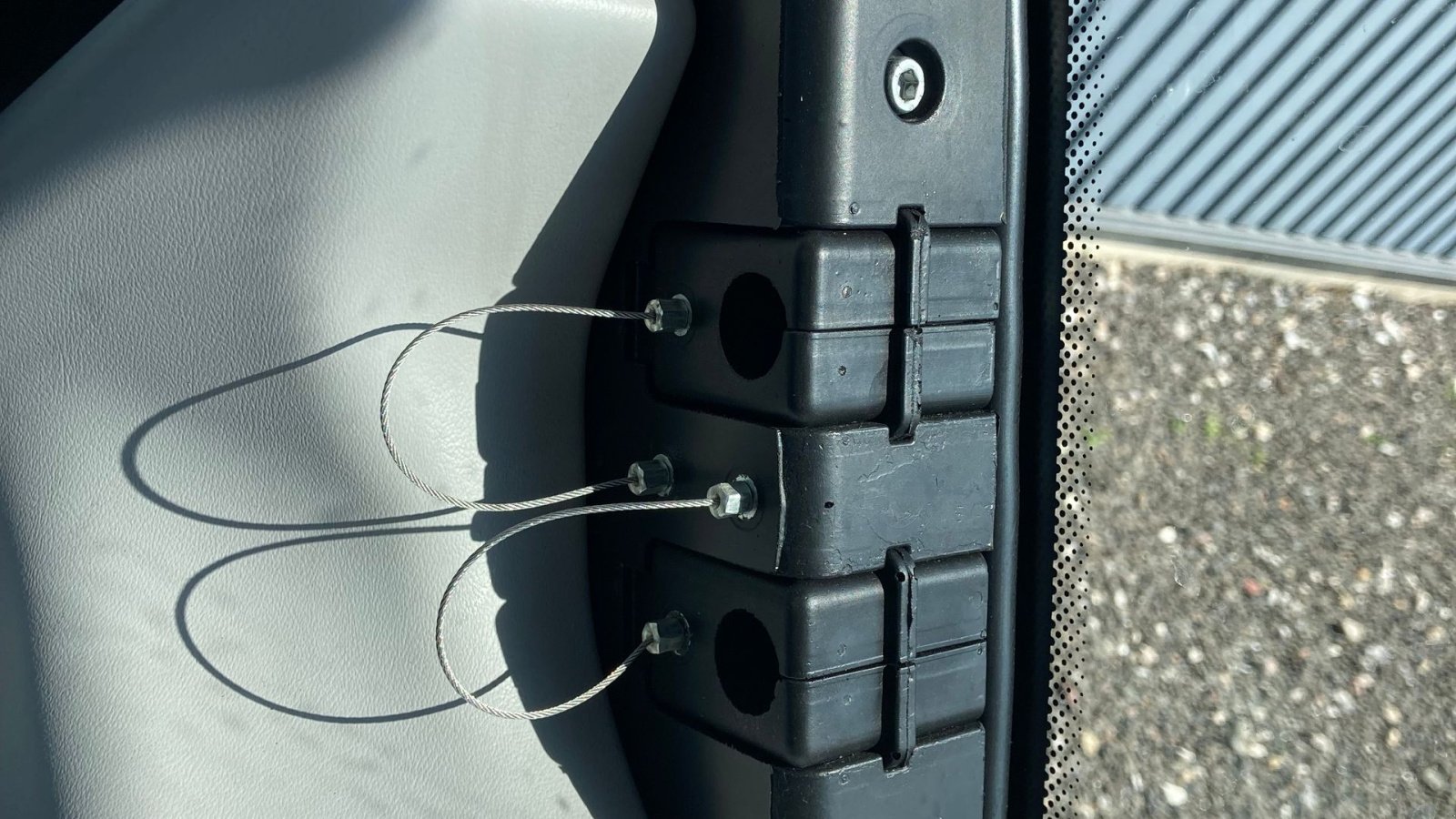 Traktor типа New Holland t4.100 N, Gebrauchtmaschine в Glamsbjerg (Фотография 18)