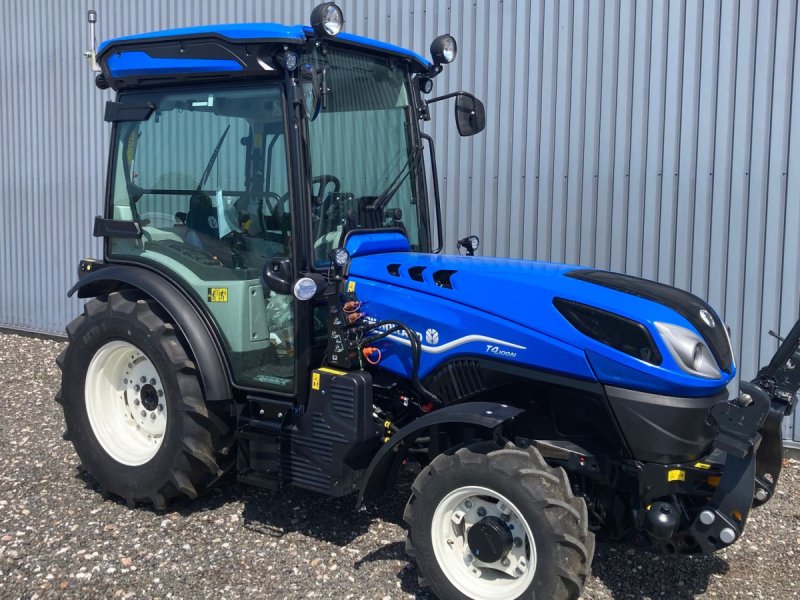 Traktor tipa New Holland t4.100 N, Gebrauchtmaschine u Glamsbjerg (Slika 1)