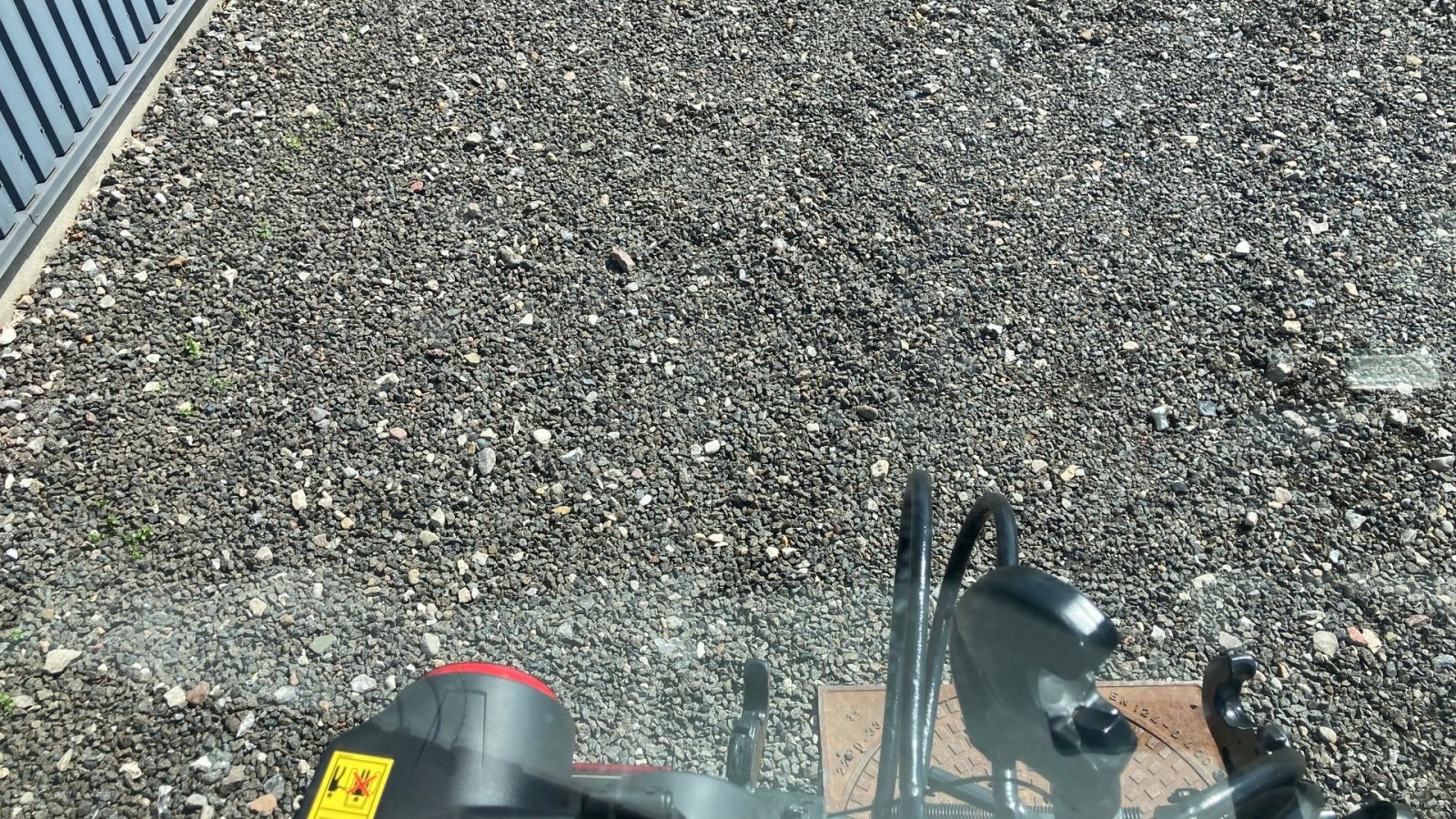 Traktor типа New Holland t4.100 N, Gebrauchtmaschine в Glamsbjerg (Фотография 20)