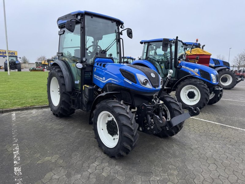 Traktor del tipo New Holland T4.100F, Gebrauchtmaschine en Hadsten (Imagen 1)