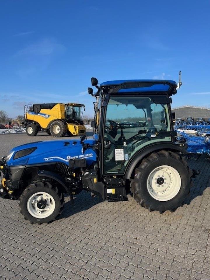 Traktor типа New Holland T4.100F, Gebrauchtmaschine в Maribo (Фотография 2)
