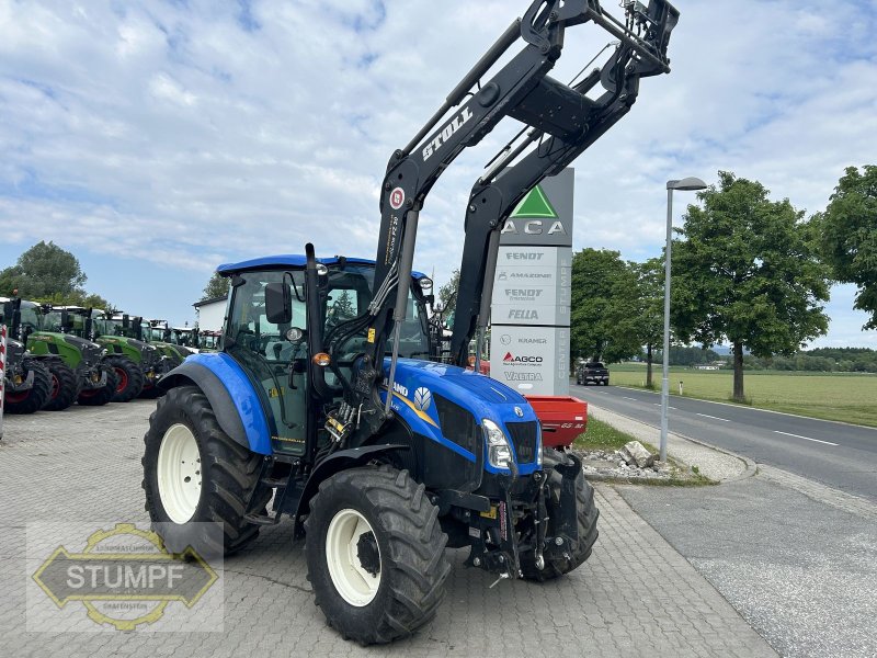Traktor des Typs New Holland T4.105, Gebrauchtmaschine in Grafenstein (Bild 1)