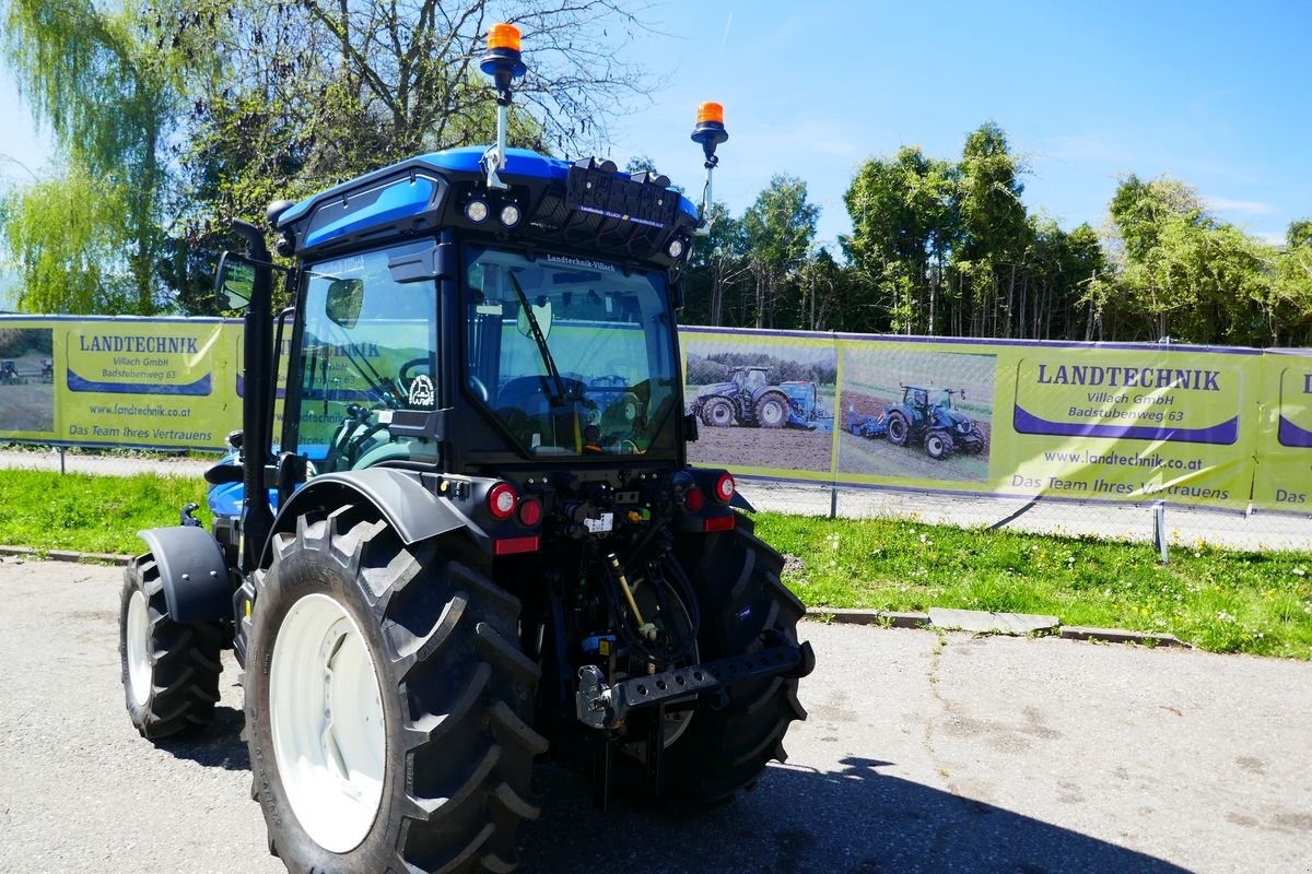 Traktor типа New Holland T4.110 F (Stage V), Gebrauchtmaschine в Villach (Фотография 20)