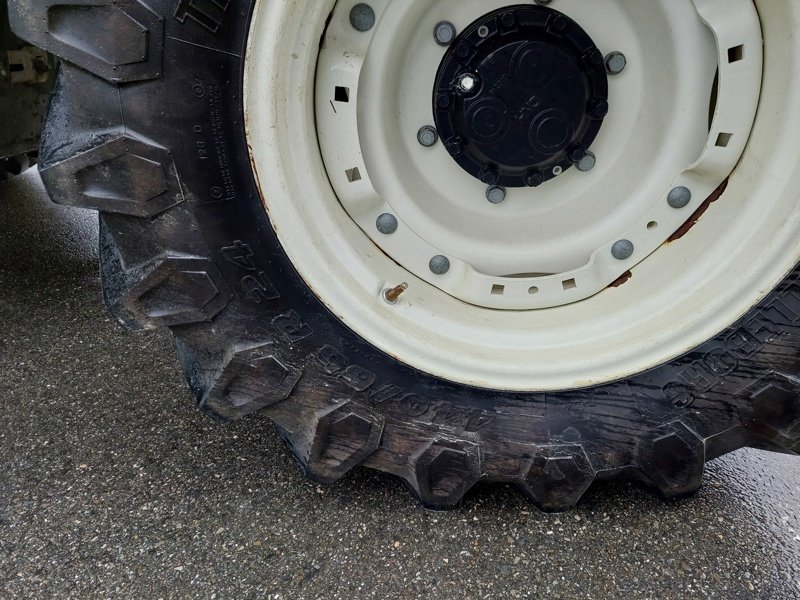 Traktor typu New Holland T4.115, Gebrauchtmaschine v Lengnau (Obrázek 10)