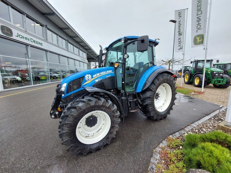 Traktor typu New Holland T4.115, Gebrauchtmaschine v Lengnau (Obrázek 2)