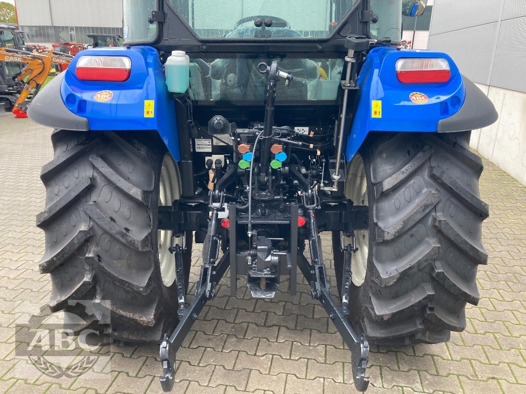 Traktor del tipo New Holland T4.55 CAB MY19, Neumaschine en Cloppenburg (Imagen 7)