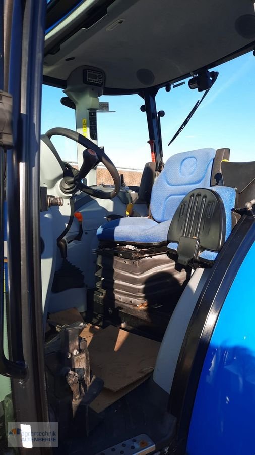 Traktor des Typs New Holland T4.55 Powerstar, Gebrauchtmaschine in Altenberge (Bild 10)