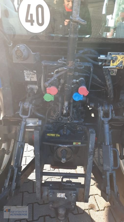 Traktor des Typs New Holland T4.55 Powerstar, Gebrauchtmaschine in Altenberge (Bild 7)