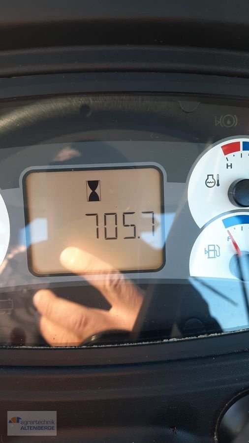 Traktor des Typs New Holland T4.55 Powerstar, Gebrauchtmaschine in Altenberge (Bild 11)