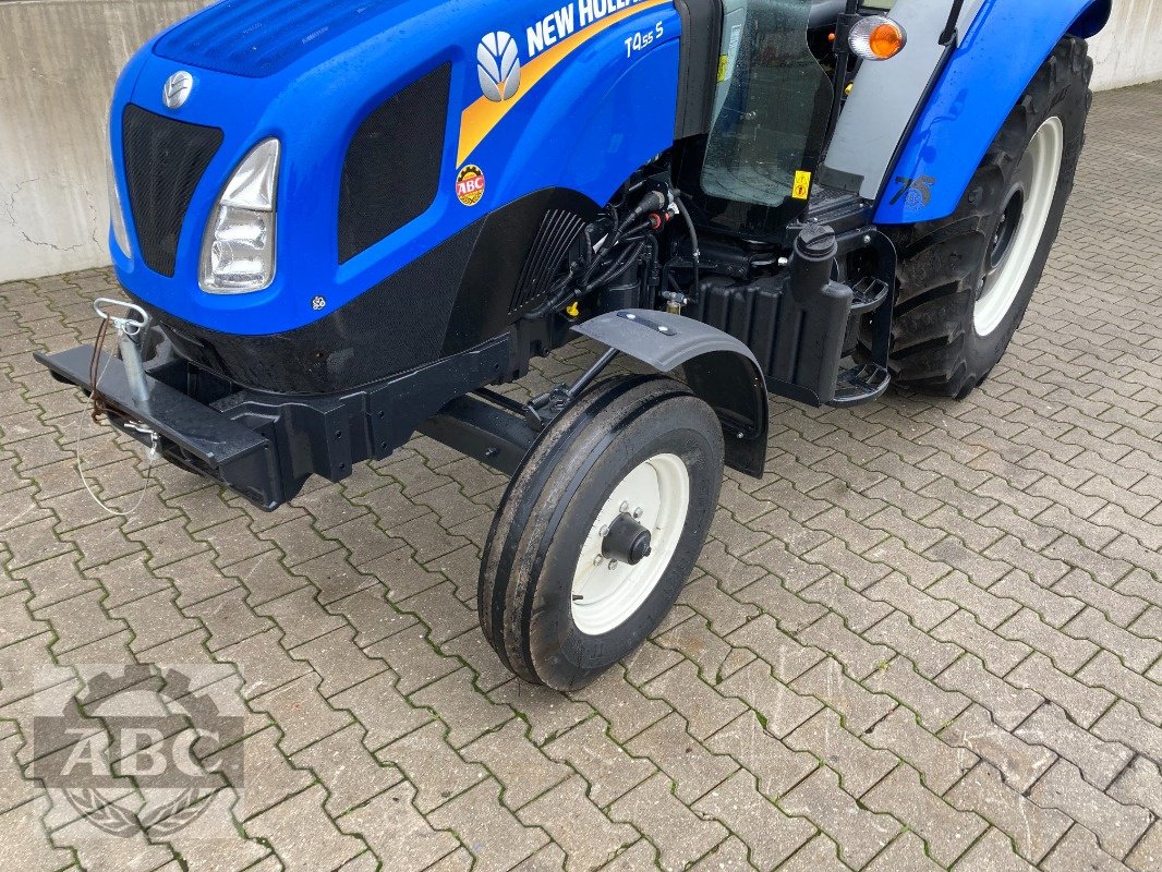 Traktor a típus New Holland T4.55 S BÜGEL 2WD, Neumaschine ekkor: Haren-Emmeln (Kép 10)