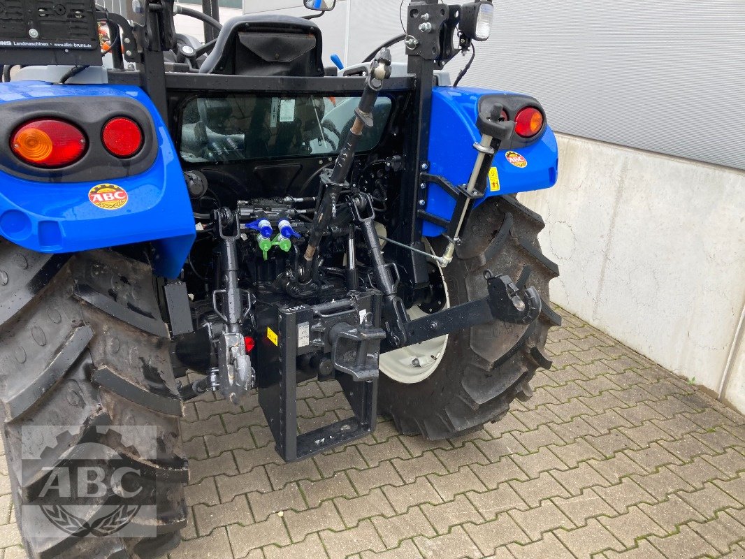 Traktor a típus New Holland T4.55 S BÜGEL 2WD, Neumaschine ekkor: Haren-Emmeln (Kép 12)