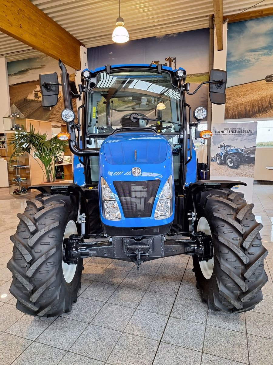 Traktor typu New Holland T4.55 Stage V, Neumaschine v Burgkirchen (Obrázok 9)