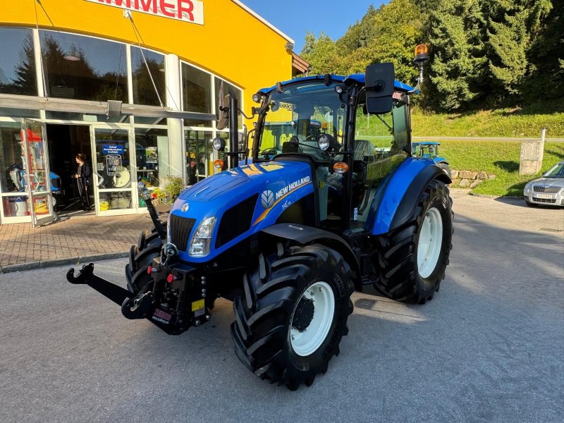 Traktor του τύπου New Holland T4.55 Stage V, Gebrauchtmaschine σε Burgkirchen (Φωτογραφία 1)