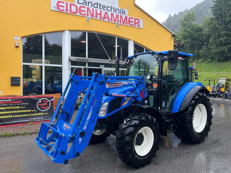 Traktor του τύπου New Holland T4.55 Stage V, Gebrauchtmaschine σε Burgkirchen (Φωτογραφία 1)