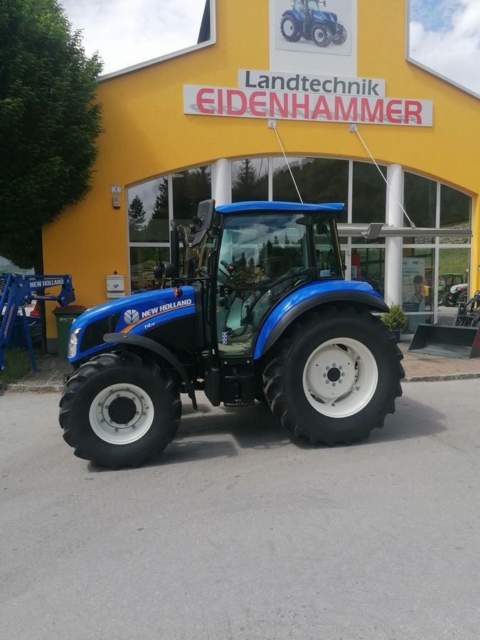 Traktor des Typs New Holland T4.55 Stage V, Neumaschine in Burgkirchen (Bild 1)