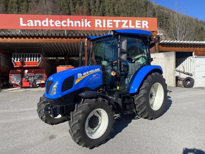 Traktor tip New Holland T4.55 Stage V, Neumaschine in Ried im Oberinntal