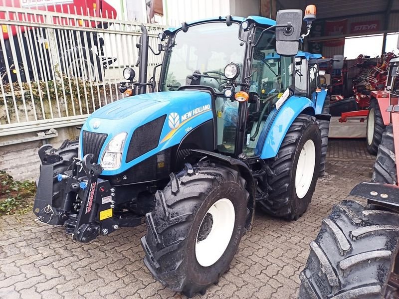 Traktor del tipo New Holland T4.55 Stage V, Gebrauchtmaschine en St. Marienkirchen (Imagen 1)