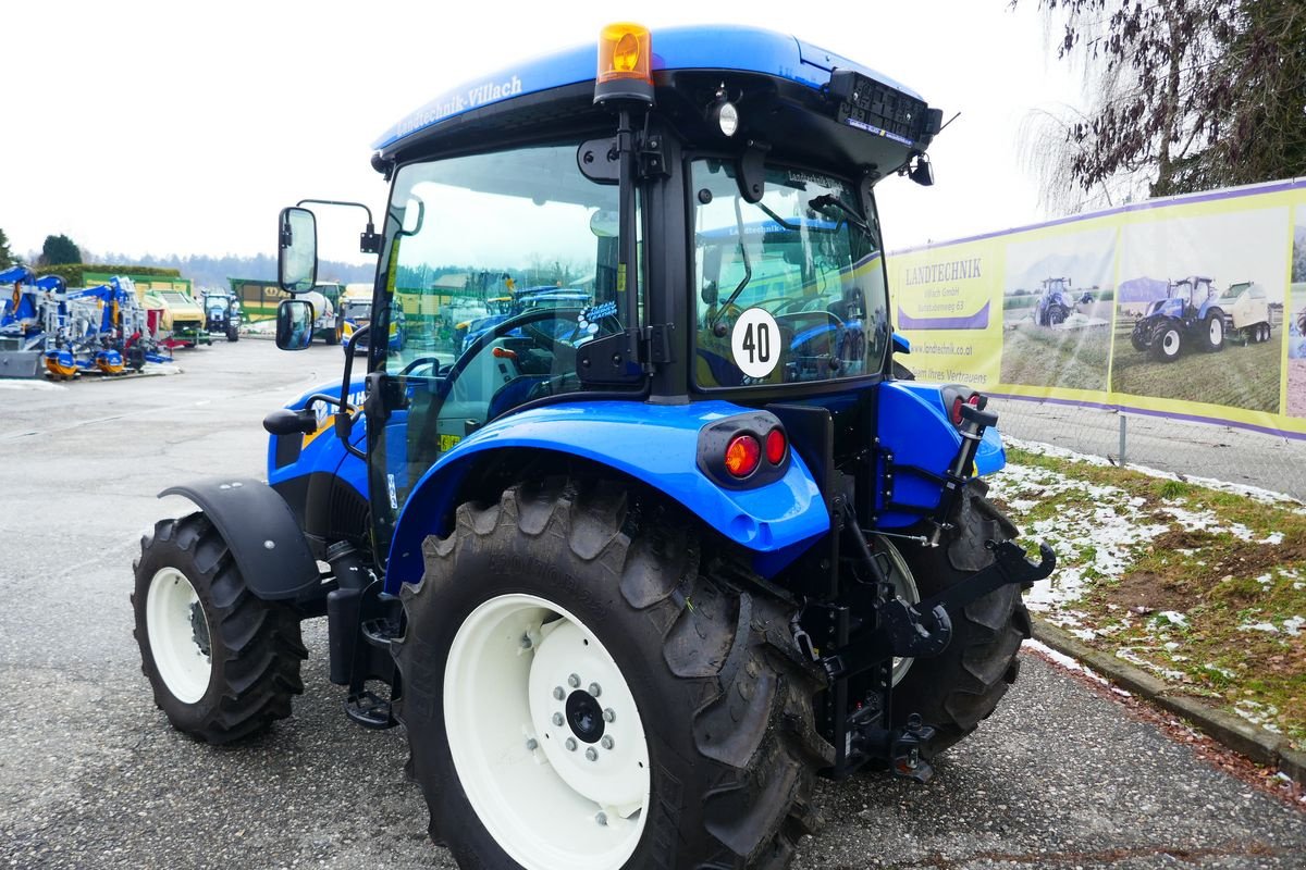 Traktor typu New Holland T4.55 Stage V, Gebrauchtmaschine v Villach (Obrázok 3)