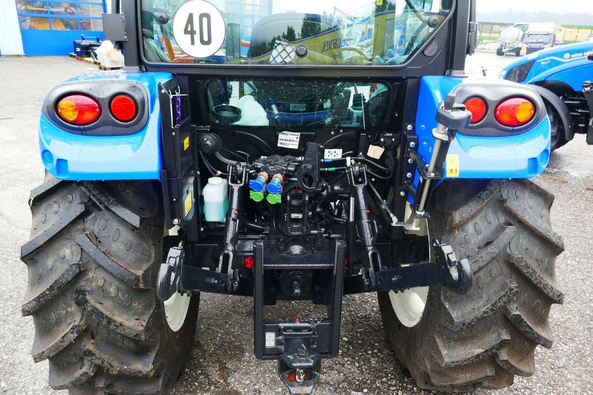 Traktor des Typs New Holland T4.55 Stage V, Gebrauchtmaschine in Villach (Bild 8)