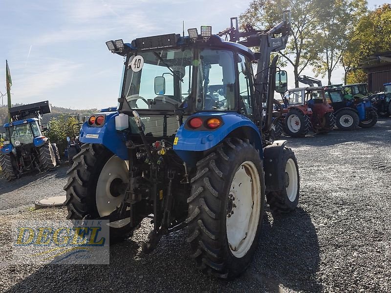Traktor a típus New Holland T4.55, Gebrauchtmaschine ekkor: Feilitzsch (Kép 3)