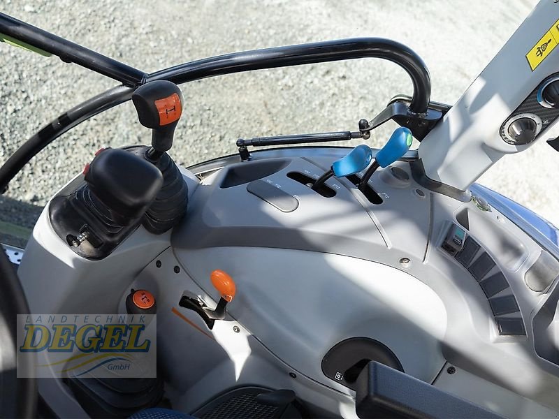 Traktor a típus New Holland T4.55, Gebrauchtmaschine ekkor: Feilitzsch (Kép 7)