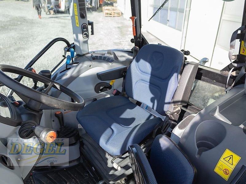 Traktor a típus New Holland T4.55, Gebrauchtmaschine ekkor: Feilitzsch (Kép 6)