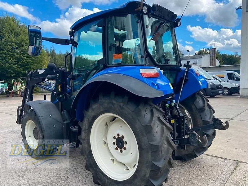 Traktor a típus New Holland T4.55, Gebrauchtmaschine ekkor: Feilitzsch (Kép 3)