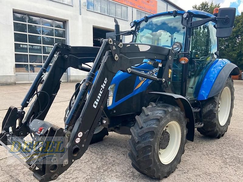 Traktor a típus New Holland T4.55, Gebrauchtmaschine ekkor: Feilitzsch (Kép 1)