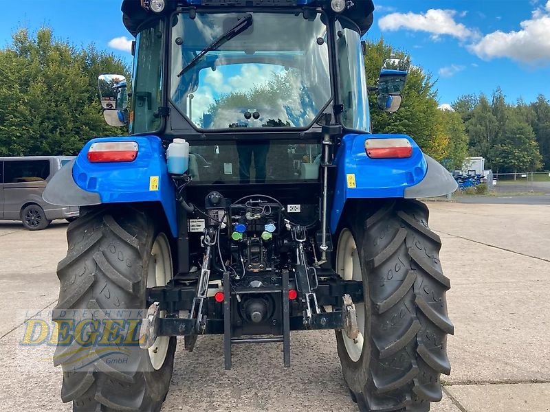 Traktor a típus New Holland T4.55, Gebrauchtmaschine ekkor: Feilitzsch (Kép 4)