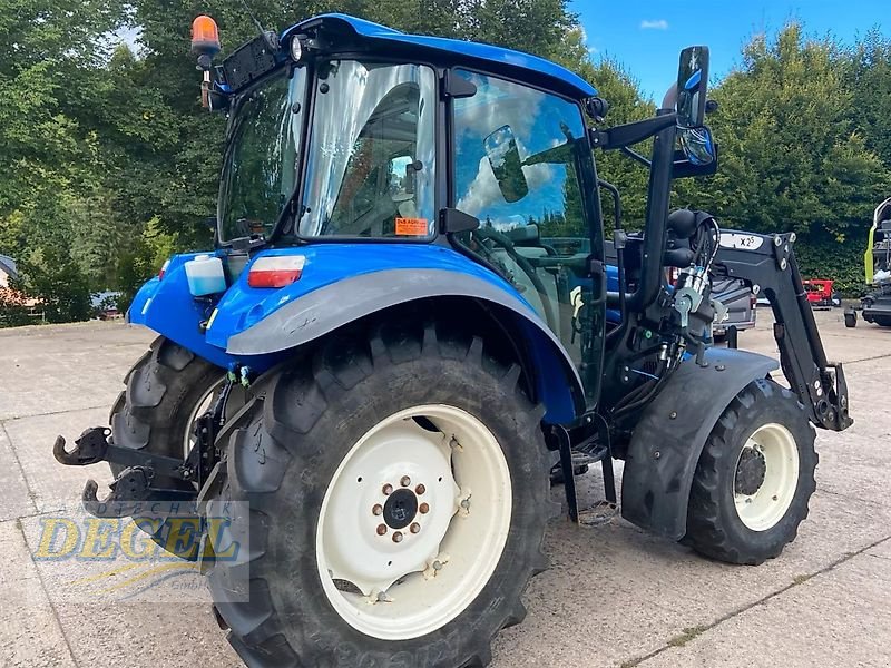 Traktor a típus New Holland T4.55, Gebrauchtmaschine ekkor: Feilitzsch (Kép 5)