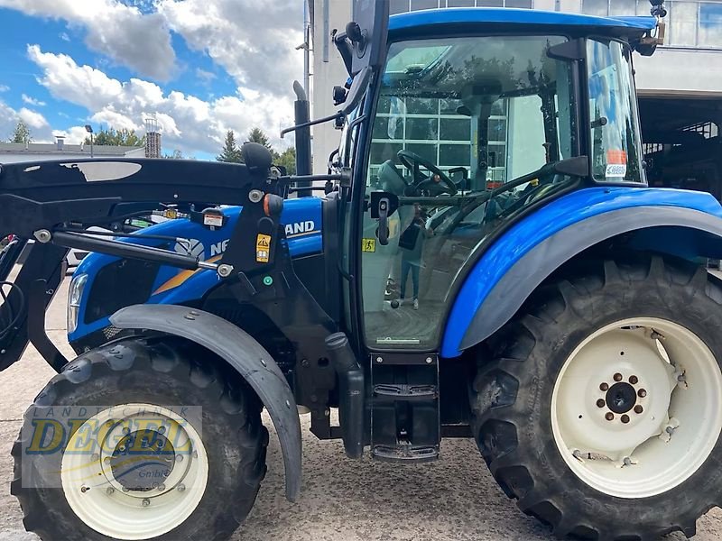 Traktor a típus New Holland T4.55, Gebrauchtmaschine ekkor: Feilitzsch (Kép 2)