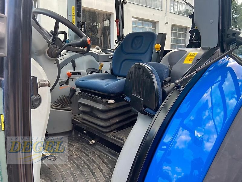 Traktor a típus New Holland T4.55, Gebrauchtmaschine ekkor: Feilitzsch (Kép 8)