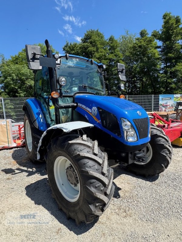 Traktor tipa New Holland T4.55, Neumaschine u Lindenfels-Glattbach (Slika 1)