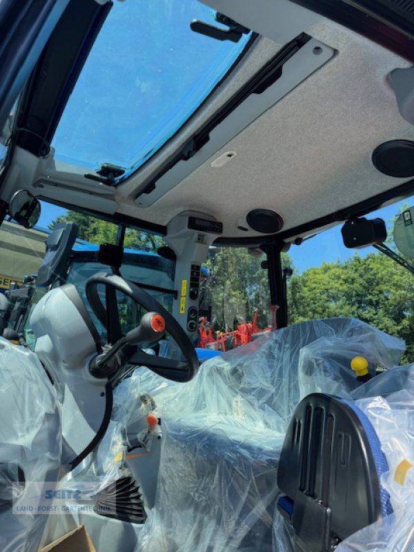 Traktor tipa New Holland T4.55, Neumaschine u Lindenfels-Glattbach (Slika 2)