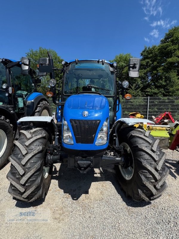 Traktor tipa New Holland T4.55, Neumaschine u Lindenfels-Glattbach (Slika 3)