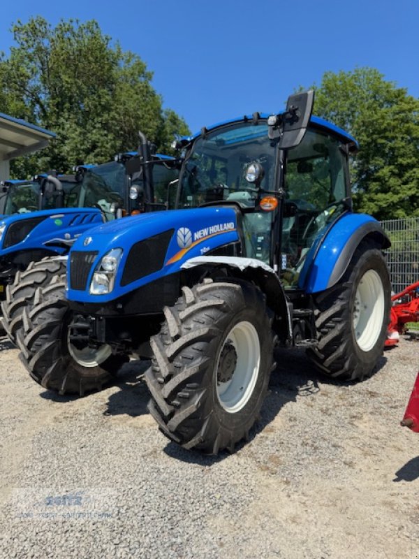 Traktor tipa New Holland T4.55, Neumaschine u Lindenfels-Glattbach (Slika 4)