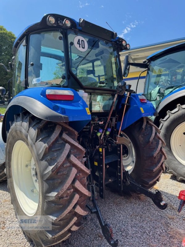 Traktor tipa New Holland T4.55, Neumaschine u Lindenfels-Glattbach (Slika 5)