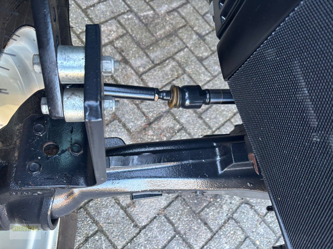 Traktor Türe ait New Holland T4.55, Gebrauchtmaschine içinde Ahaus (resim 4)